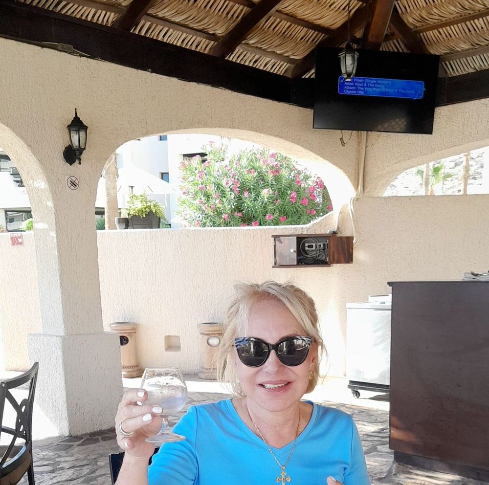 Meet your Posher, Maria